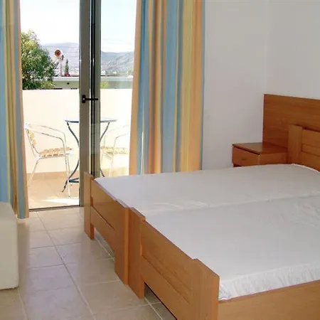 Belmare Hotel Lardos