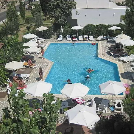 Belmare Hotel Lardos