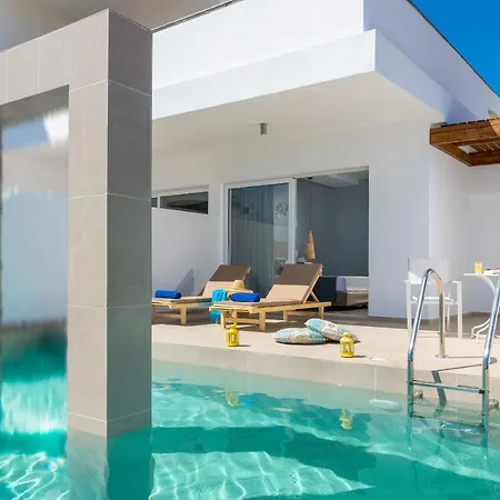 Belmare Hotel-adults οnly Lardos