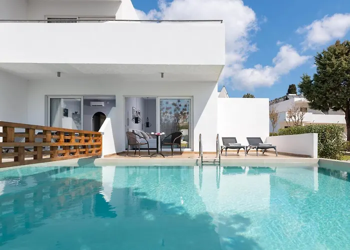 Belmare Hotel Lardos