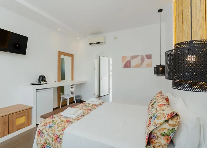 Belmare Hotel Lardos