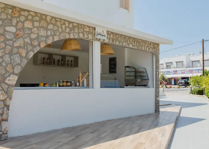 Hotel Belmare Lardos