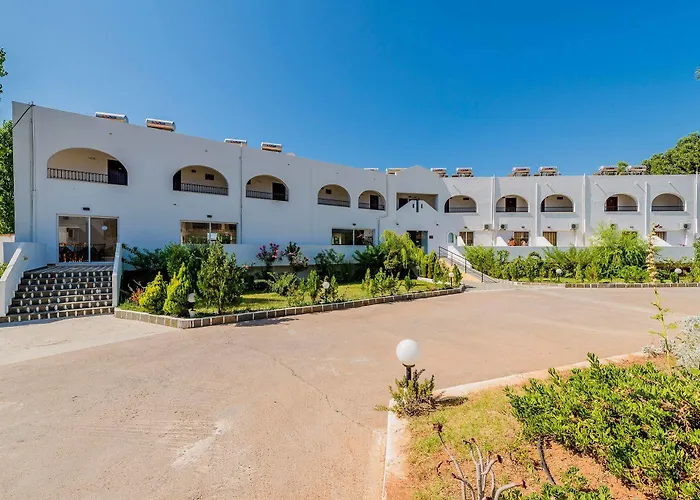 Belmare Hotel Lardos