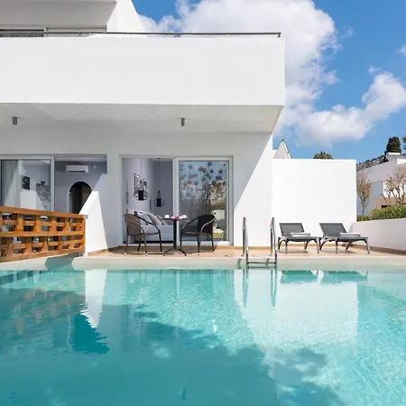 Belmare Hotel-adults οnly Otel Lardos