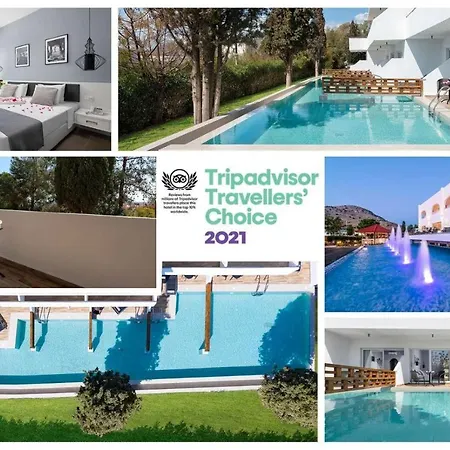 Belmare Hotel-adults οnly Otel Lardos