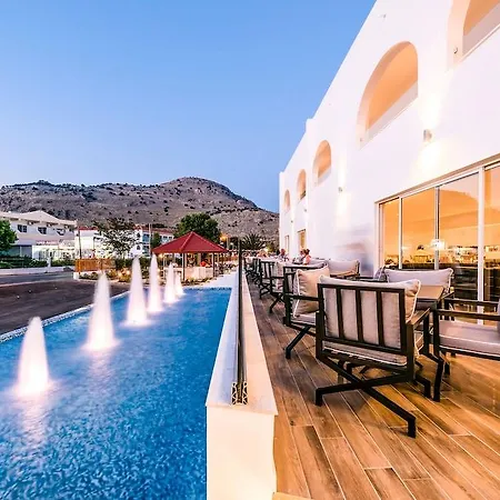 Belmare Hotel-adults οnly Otel Lardos