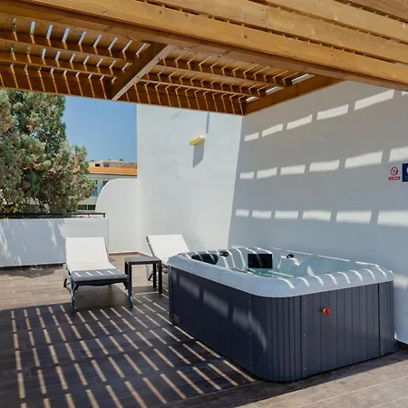 Belmare Hotel-adults οnly 4* Lardos