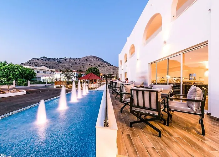 Belmare (adults Only) فندق لاردوس