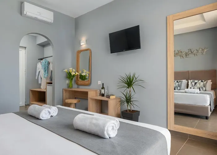 Belmare (adults Only) Otel Lardos