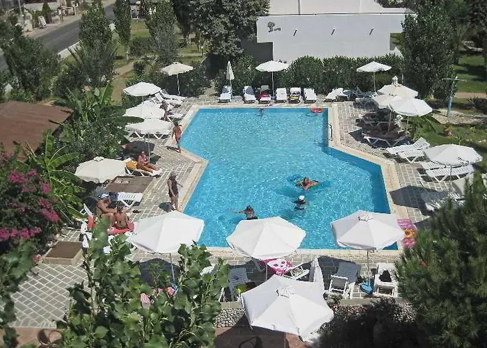 Belmare (adults Only) Otel Lardos